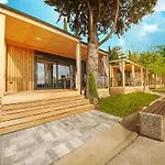 Vakantiehuis Premium Mobile Homes - & Adria Ankaran