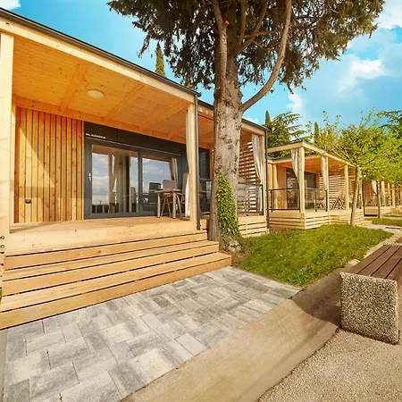 Hébergement de vacances Premium Mobile Homes - & Adria Ankaran