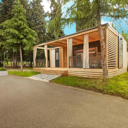 Hébergement de vacances Premium Mobile Homes - & Adria Ankaran