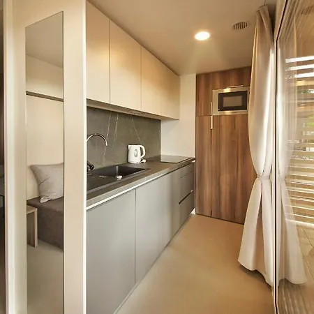 Holiday home Premium Mobile Homes - & Adria Ankaran