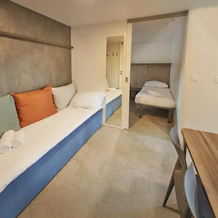 Prázdninový dům Premium Mobile Homes - & Adria *