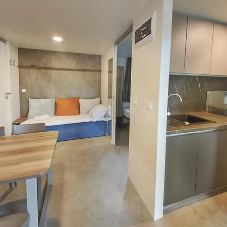Сasa de vacaciones Premium Mobile Homes - & Adria Ankaran