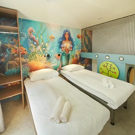 Prázdninový dům Premium Mobile Homes - & Adria Ankaran