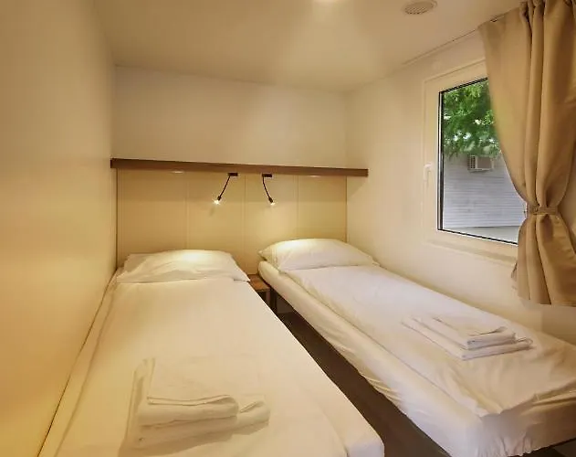 Premium Mobile Homes - & Adria Prázdninový dům Ankaran