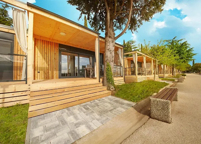 Prázdninový dům Premium Mobile Homes - & Adria Ankaran