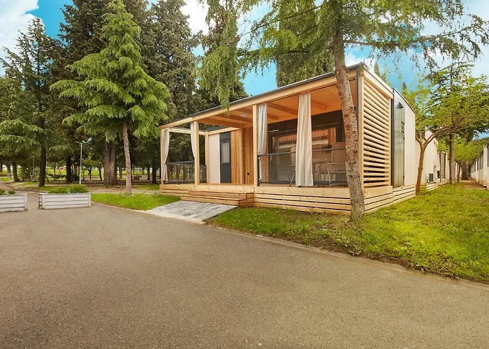 Prázdninový dům Premium Mobile Homes - & Adria Ankaran