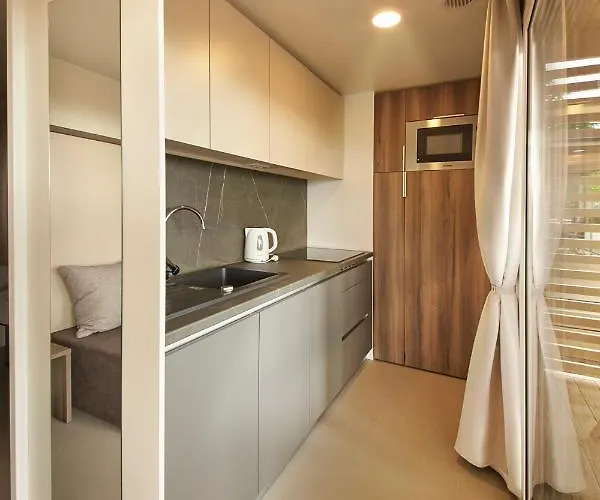 Prázdninový dům Premium Mobile Homes - & Adria Ankaran