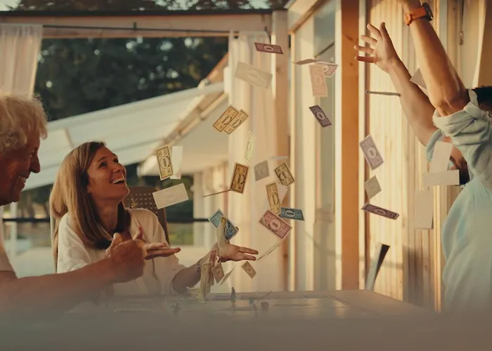 Premium Mobile Homes - & Adria Prázdninový dům *