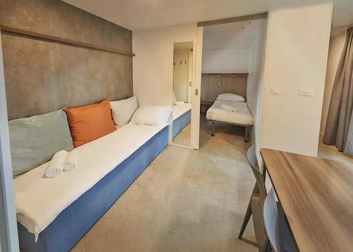 Prázdninový dům Premium Mobile Homes - & Adria *