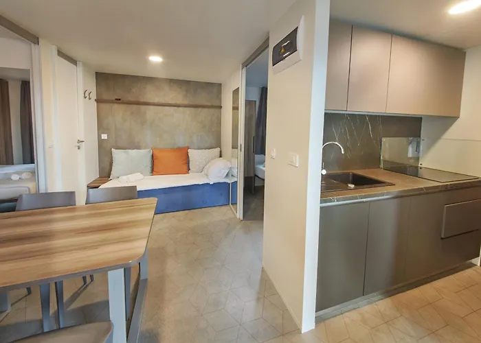 Casa vacanze Premium Mobile Homes - & Adria Ancarano