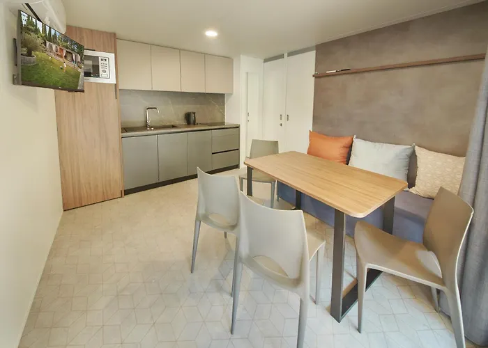 Premium Mobile Homes - & Adria Casa vacanze
