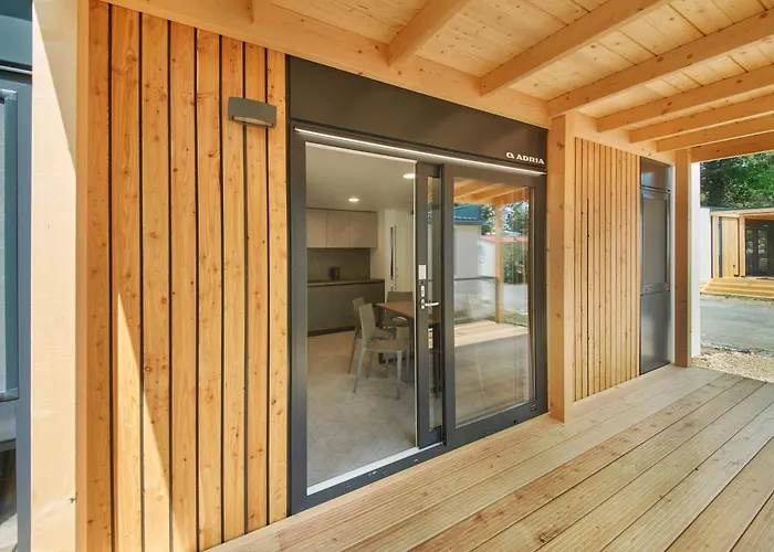 Premium Mobile Homes - & Adria Prázdninový dům *