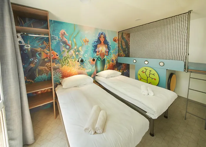 Prázdninový dům Premium Mobile Homes - & Adria Ankaran